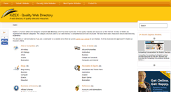 Desktop Screenshot of kizex.com